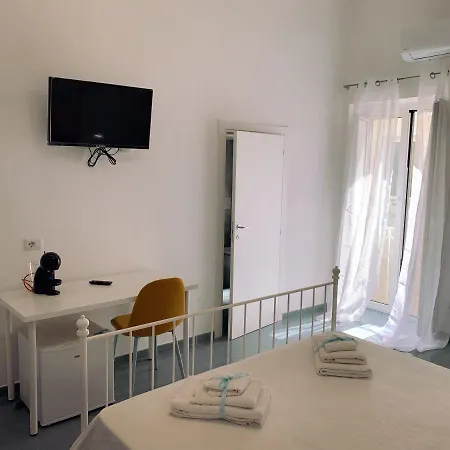 招待所 La Residenza Delle Sirene *