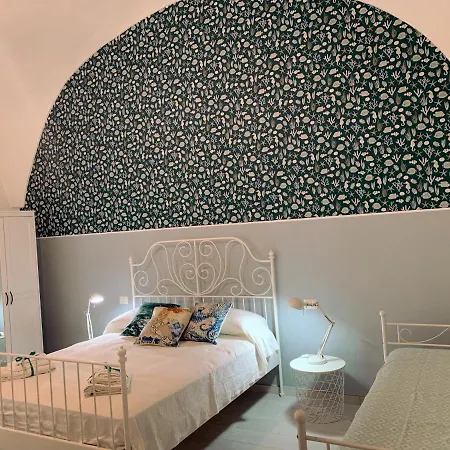 招待所 La Residenza Delle Sirene 加埃塔