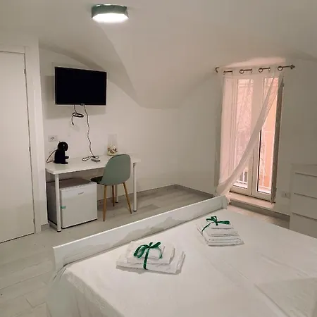 招待所 La Residenza Delle Sirene *