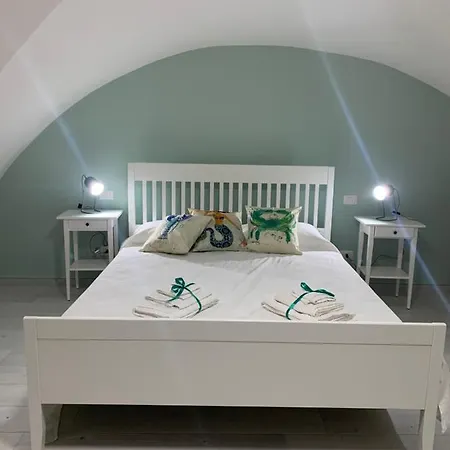 La Residenza Delle Sirene 加埃塔