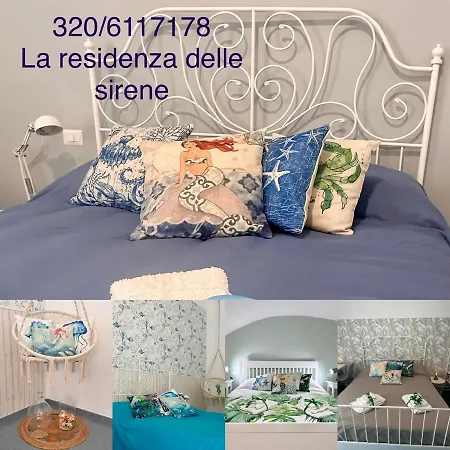 Guest house La Residenza Delle Sirene Gaeta